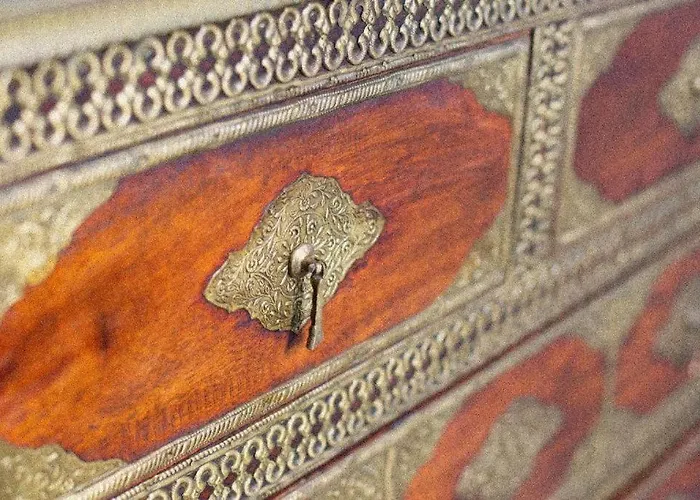 Palacio Miraflores Apartment *