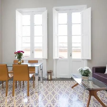 Appartamento Palacio Miraflores *
