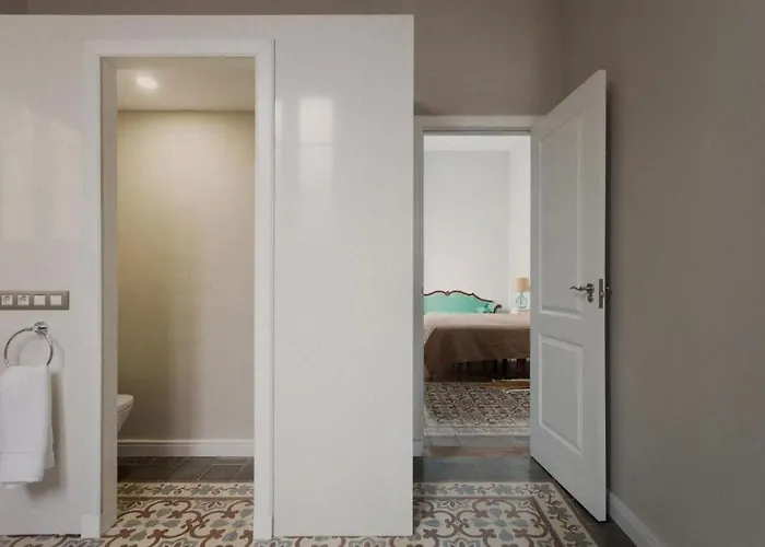 Palacio Miraflores Apartmán *