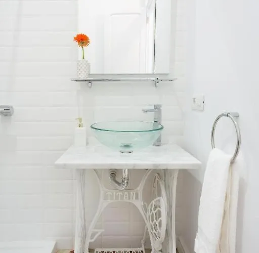 Apartmán Palacio Miraflores *