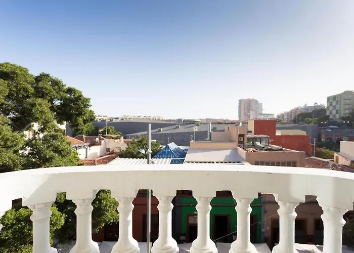 Apartmán Palacio Miraflores *