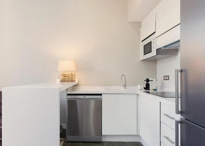 Palacio Miraflores Apartmán *