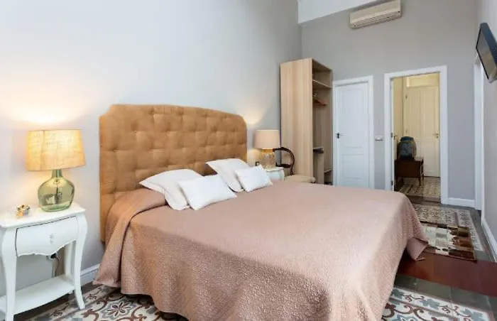 Palacio Miraflores Apartmán