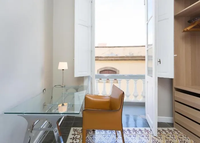 Apartmán Palacio Miraflores *