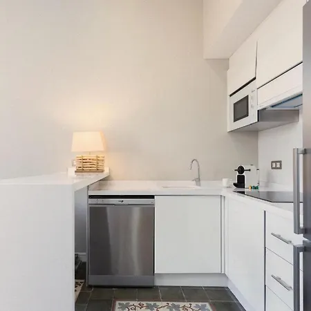 Palacio Miraflores Daire *