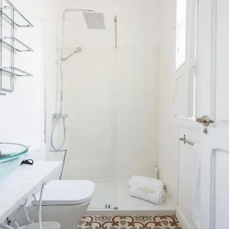 Palacio Miraflores Daire *