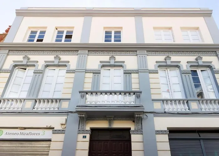 Palacio Miraflores *