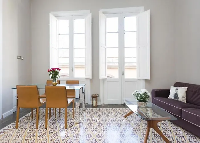 Appartamento Palacio Miraflores *