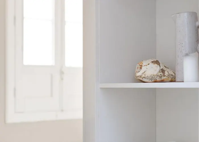 Palacio Miraflores 公寓 圣克鲁斯-德特内里费